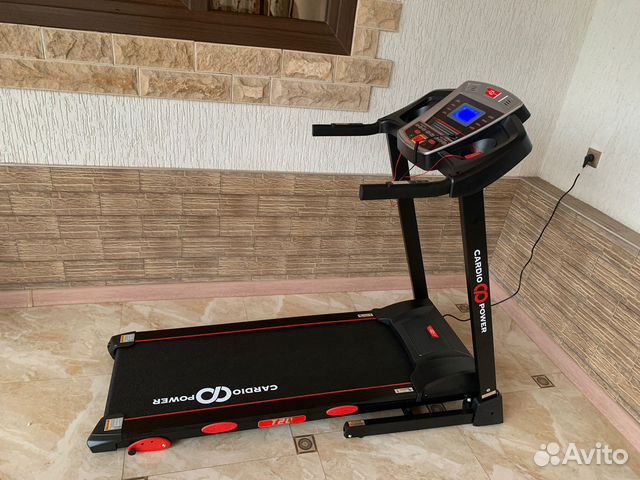 Беговая дорожка CardioPower T20
