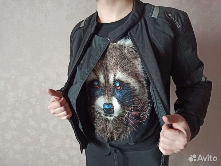 Мотокуртка IXS (м)