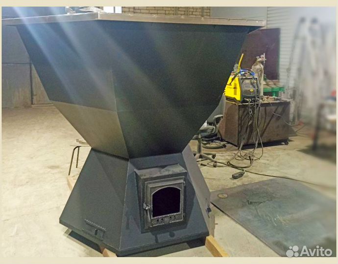 Банный Чан, от производителя без посредников