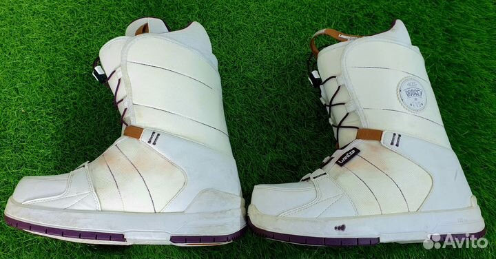 36 размер Сноубордические ботинки