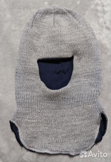 Шапка шлем демисезон