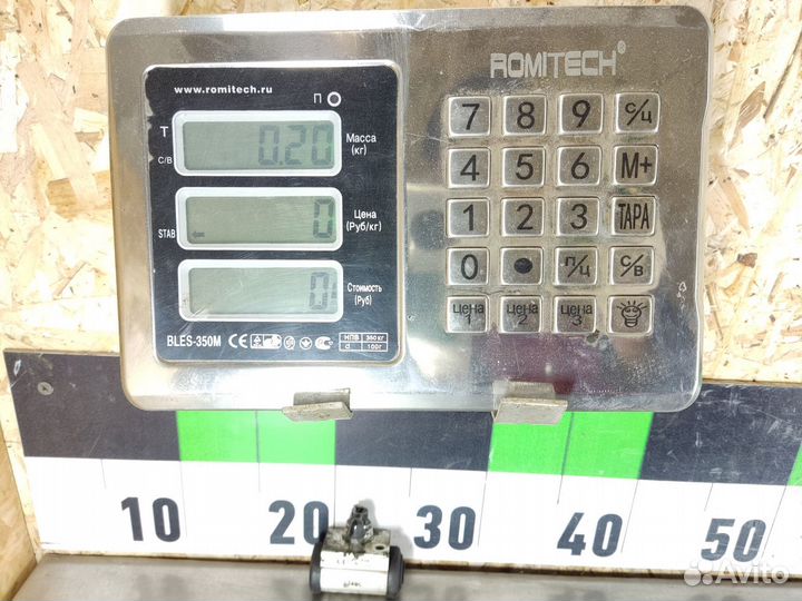 Цилиндр тормозов рабочий Renault Logan 2005 2014