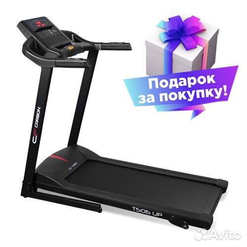 Беговая дорожка carbon fitnes 306Германия