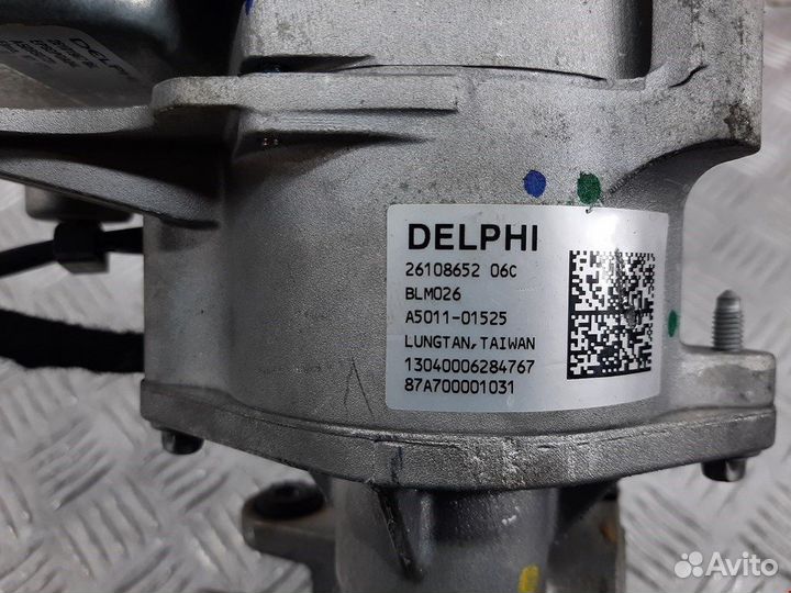 Электроусилитель руля для Opel Meriva A 13153554