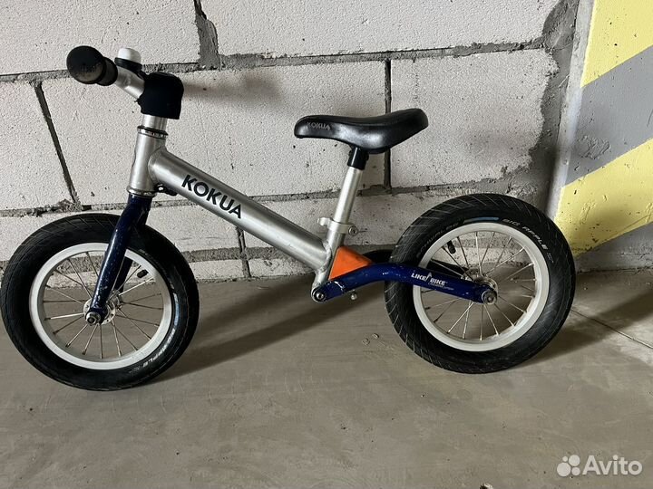 Беговел kokua jumper