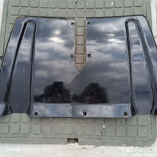 Комплект грязевых щитков