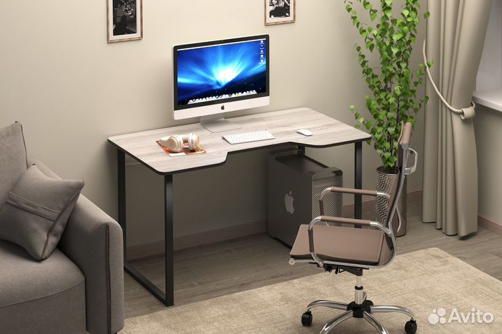 Компьютерный игровой геймерский стол