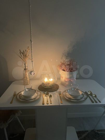 Квартира-студия, 26 м², 1/9 эт.