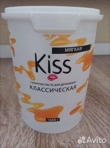 Сахарная паста для шугаринга