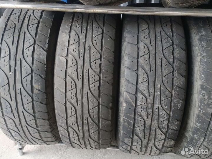 Dunlop Grandtrek AT3 265/65 R17 112