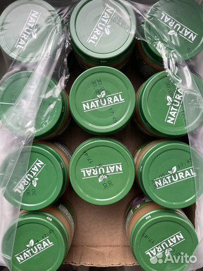 Фруктовое пюре