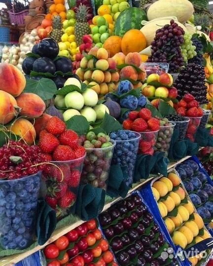 Продавец в торговом посещении