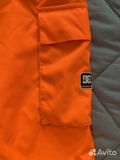 Сноубордические брюки DC (р-р 16 XXL)