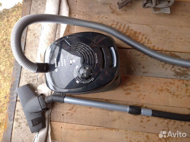 Пылесос Bosch