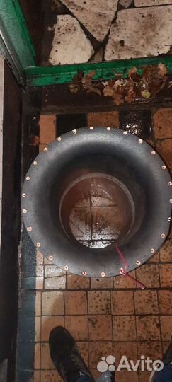 Труба для автозвука