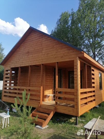 Строительство каркасных строений