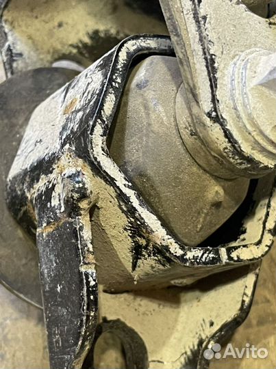 Подушка двигателя Toyota Highlander 3