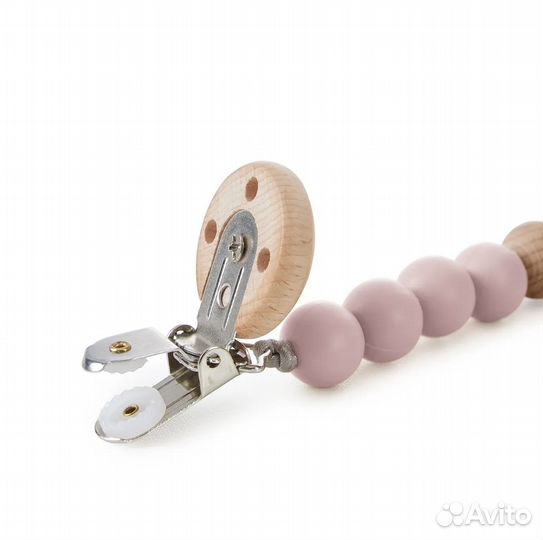 Держатель Happy Baby с металлической прищепкой