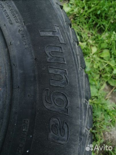 Tunga Zodiak 2 185/70 R14