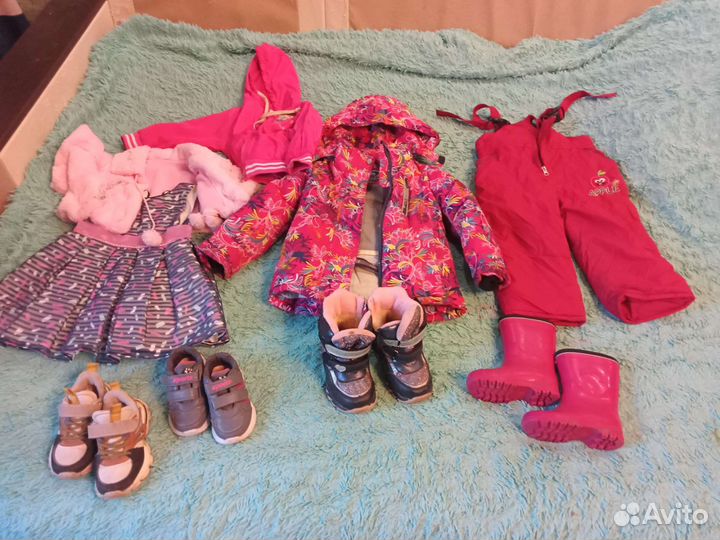 Детские вещи