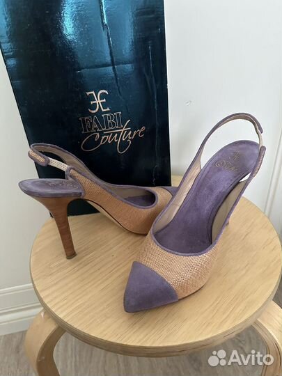 Туфли женские 40 размер Fabi