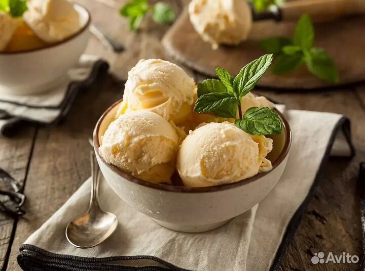 Готовый бизнес: алкогольное мороженое