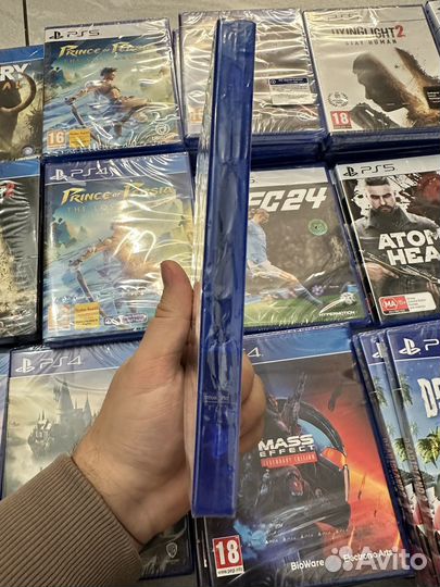 Игра Hogwarts Legacy PS4 Диск