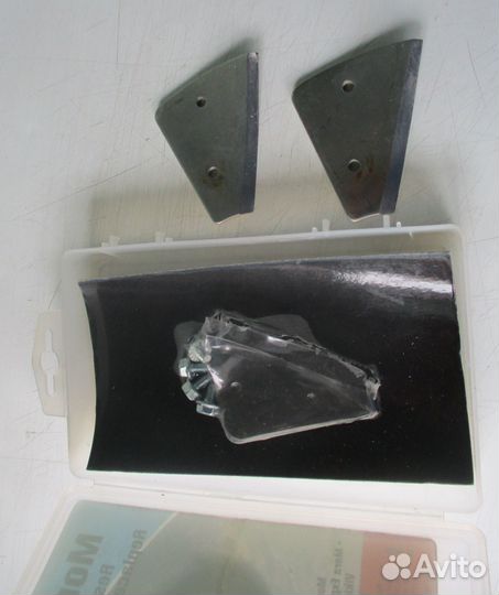 Ледобур шведский Mora Ice 150мм + запасные ножи