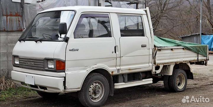 Mazda Bongo/Bongo Brawny в разбор