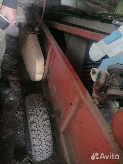 Картофелекопалка