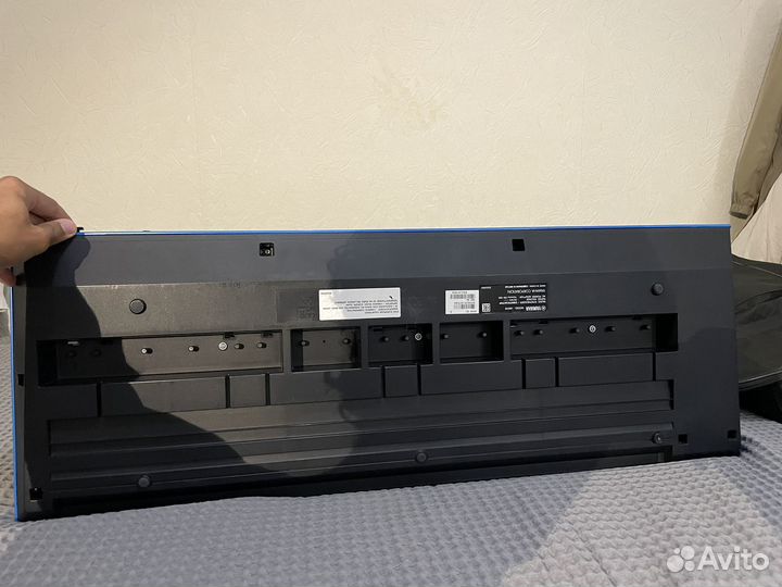 Синтезатор yamaha mx49