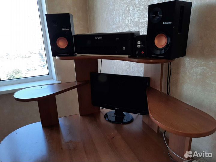 Компьютерный стол бу