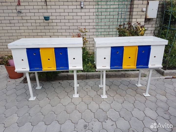 Ульи для формирования отводков