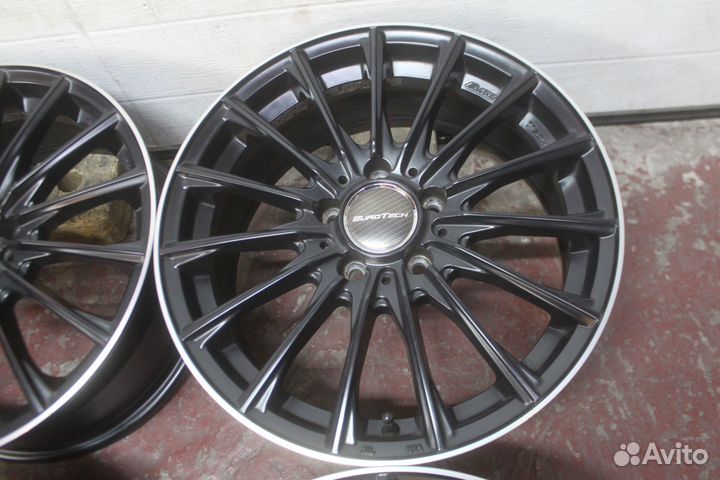 Диски R17 Lehrmeister EuroTech Stage TW15 5х112 7J