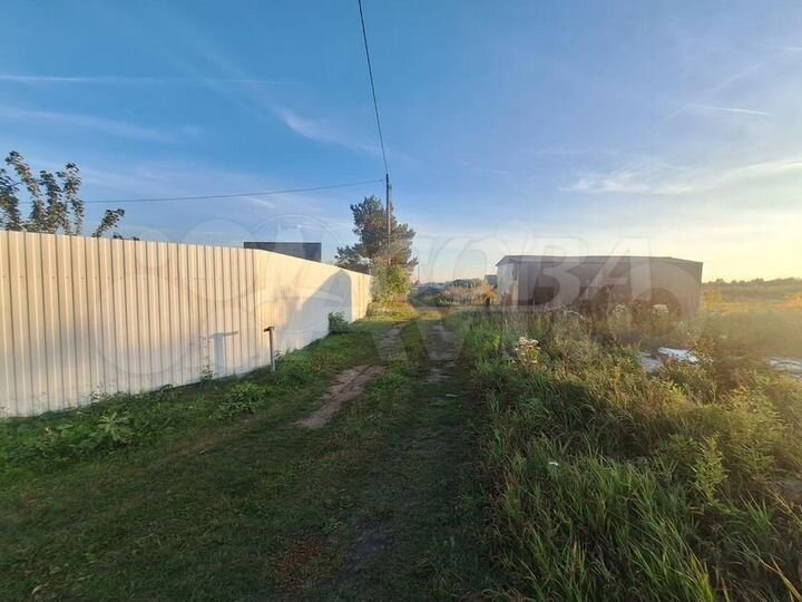 Участок 8 сот. (СНТ, ДНП)