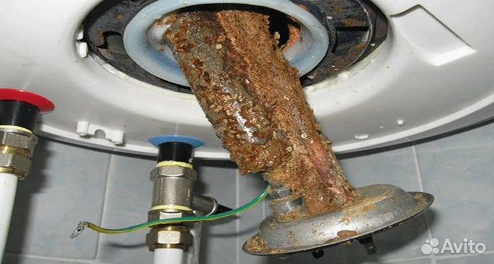 Ремонт бойлеров и холодильников с выездом