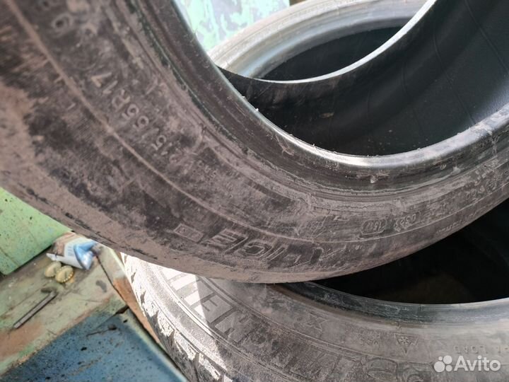 Michelin X-Ice 215/55 R17 98H