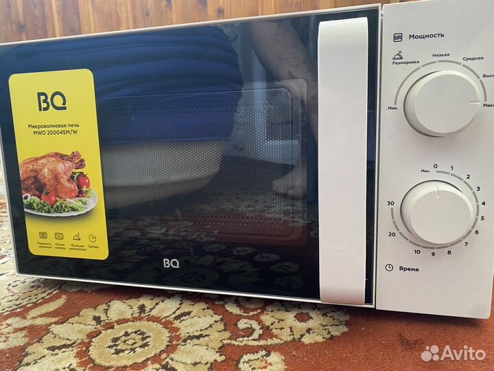 Микроволновая печь