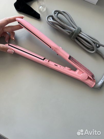 Утюжок. Плойка. Выпрямитель для волос Xiaomi