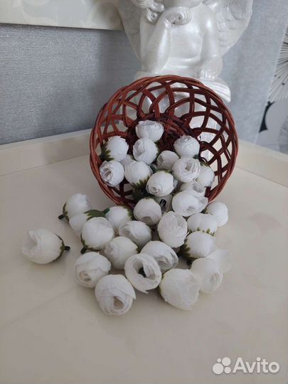 Искусственные цветы