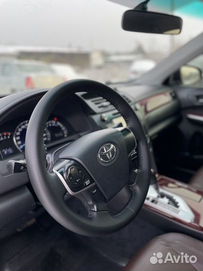 Toyota Camry 2.0 AT, 2012, 164 000 км