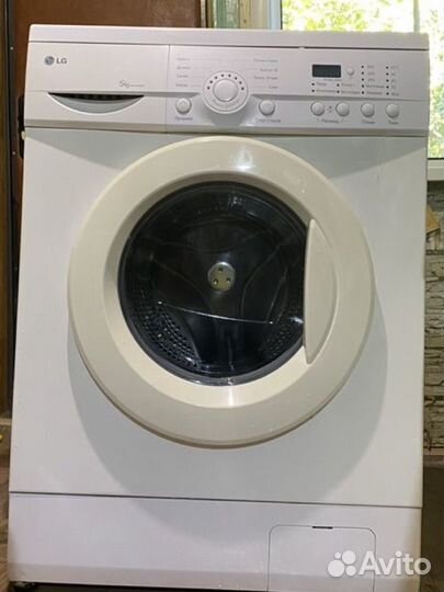 Стиральная машина LG/доставка
