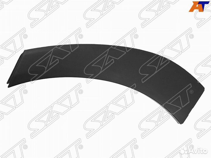 Молдинг арки крыла hyundai tucson 15-21 LH задний