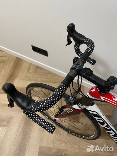 Шоссейный велосипед Olympia Ego Race