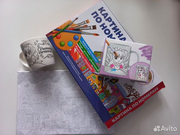 Набор для детского творчества