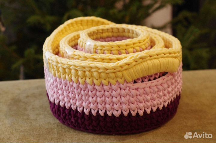 Набор корзинок