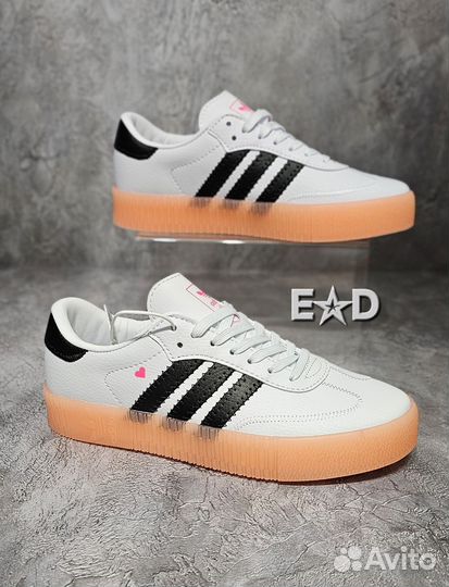 Кроссовки Adidas Samba Rose