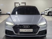 Audi A7 3.0 AMT, 2020, 130 000 км, с пробегом, цена 4 265 882 руб.