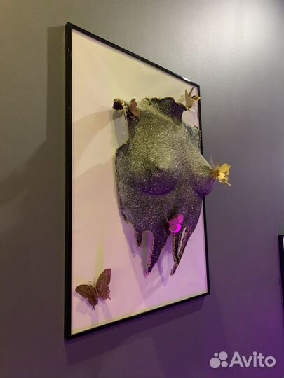 Дизайнерская картина