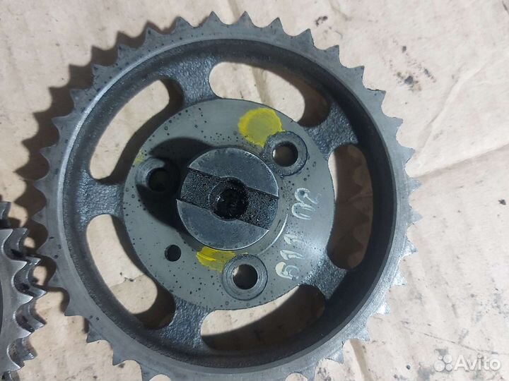 Шестерня распредвала Mercedes OM611